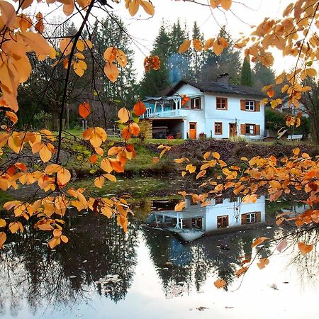 Fischerhaus Burgthann Экстерьер фото
