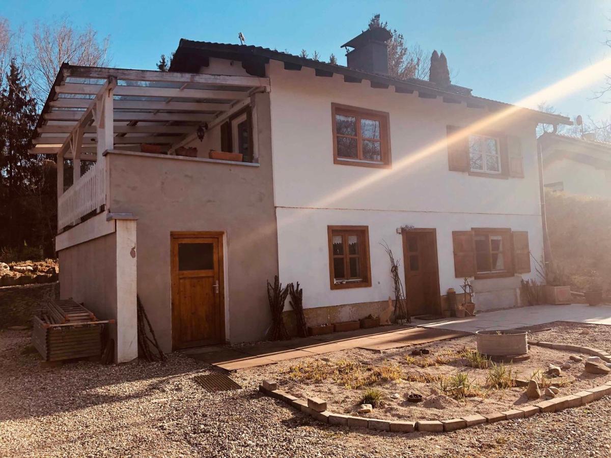 Fischerhaus Burgthann Экстерьер фото