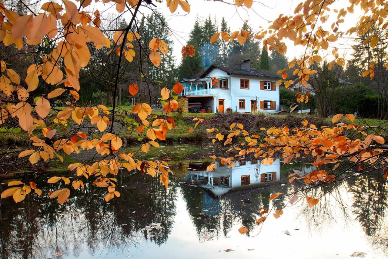 Fischerhaus Burgthann Экстерьер фото