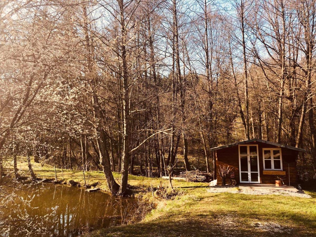 Fischerhaus Burgthann Экстерьер фото