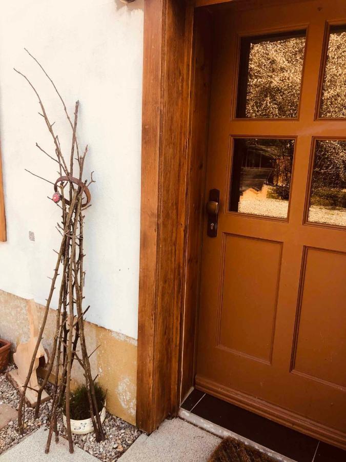 Fischerhaus Burgthann Экстерьер фото